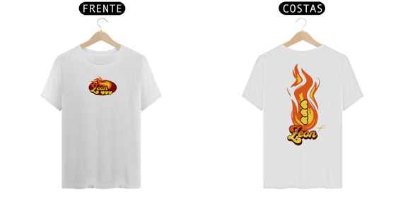 Zeon flame streetwear camisa