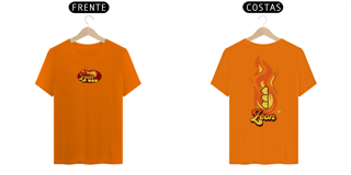 Nome do produto Zeon flame streetwear camisa