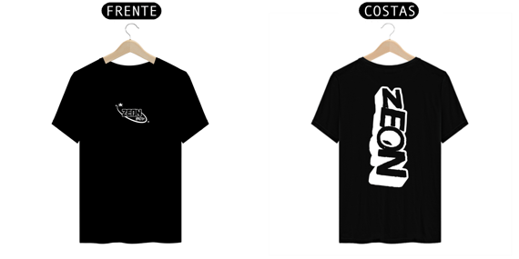 Zeon japanese streetwear camisa