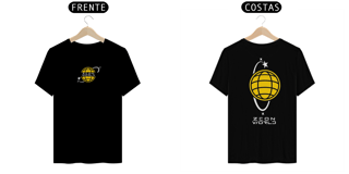 Zeon World streetwear camisa