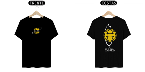 Zeon World streetwear camisa