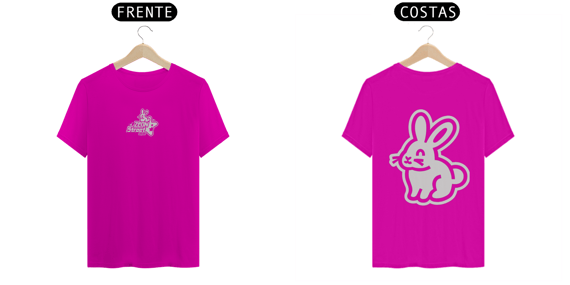 Zeon bunny streetwear camisa