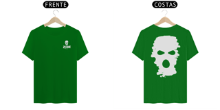 Nome do produto Zeon mask streetwear camisa