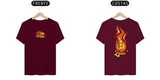 Nome do produto Zeon flame streetwear camisa