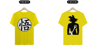 Nome do produto Camisa Dragon Ball 1
