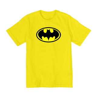 Nome do produto Camisa infantil Batman