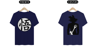 Nome do produto Camisa Dragon Ball 1