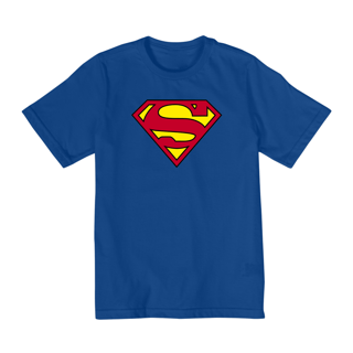 Nome do produto Camisa infantil Superman