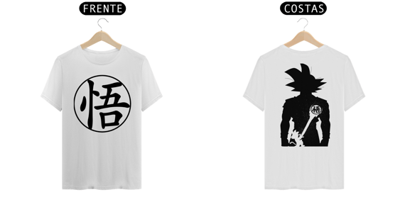 Camisa Dragon Ball 1