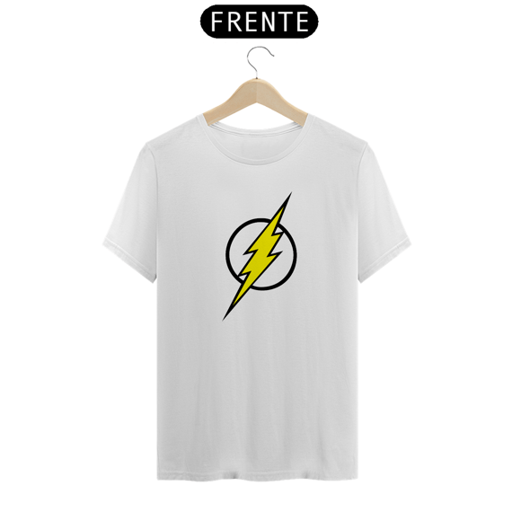 Camisa Adulto Flash