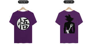 Nome do produto Camisa Dragon Ball 1
