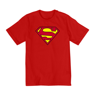 Nome do produto Camisa infantil Superman