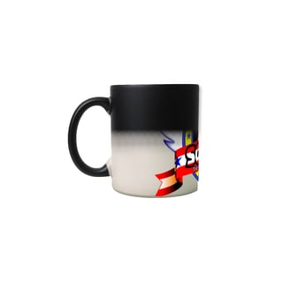 Nome do produto sonic caneca 