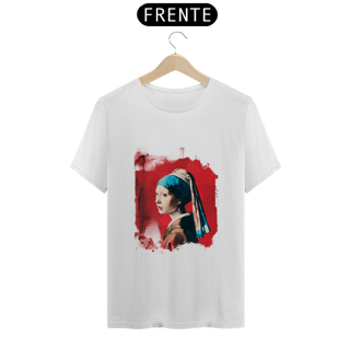 Nome do produto Garota do Brinco/Estilo Johannes Vermeer
