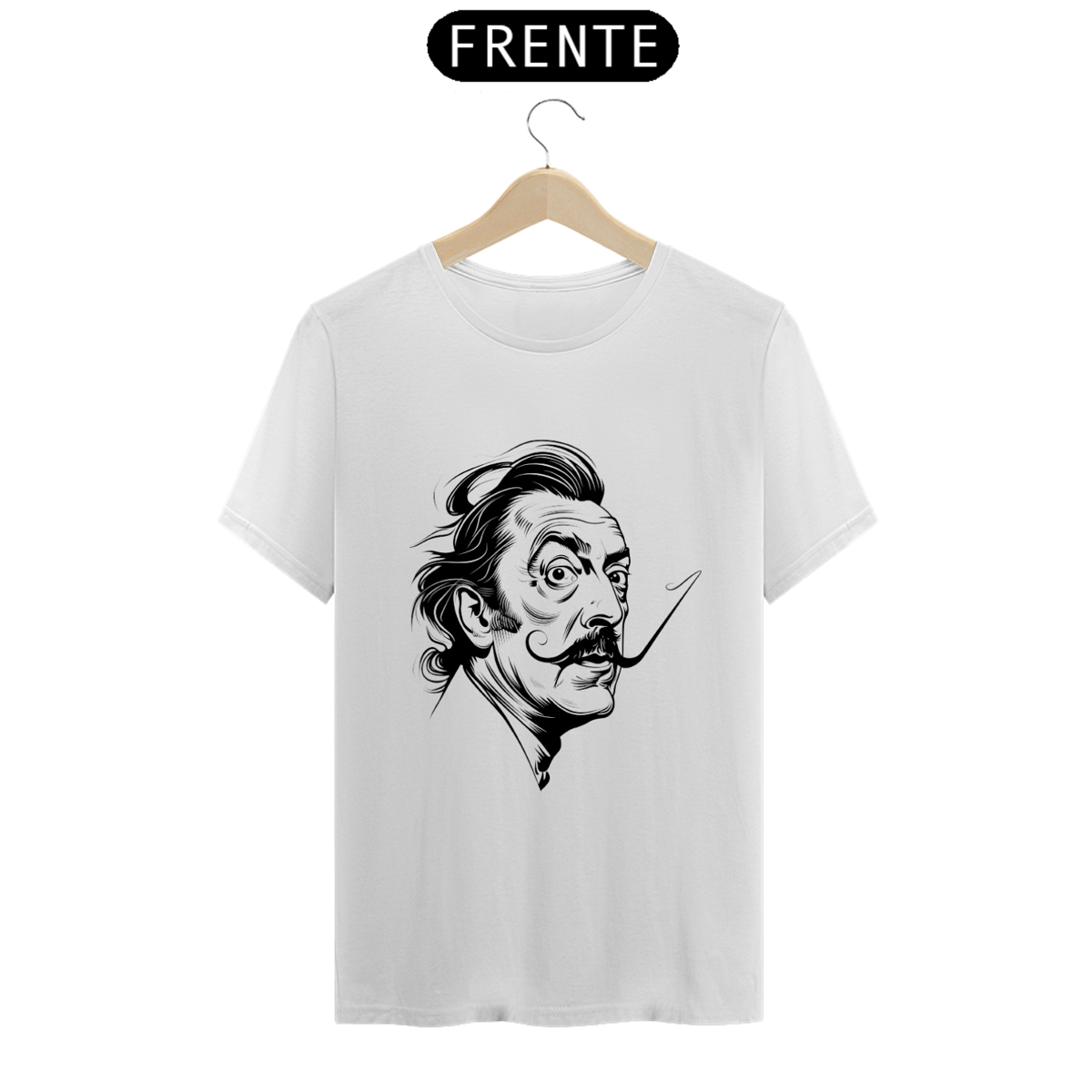 Nome do produto: Salvador Dalí 