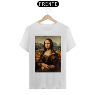 Nome do produto Mona Lisa - Leonardo da Vinci