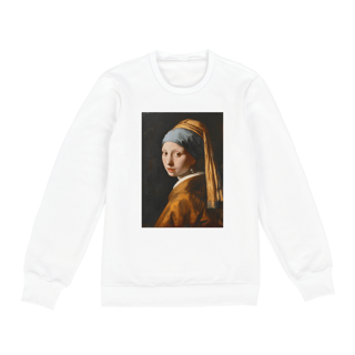 Nome do produto Moça com o Brinco de Pérola - Johannes Vermeer