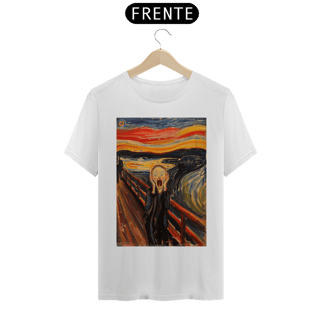Nome do produto O Grito - Edvard Munch