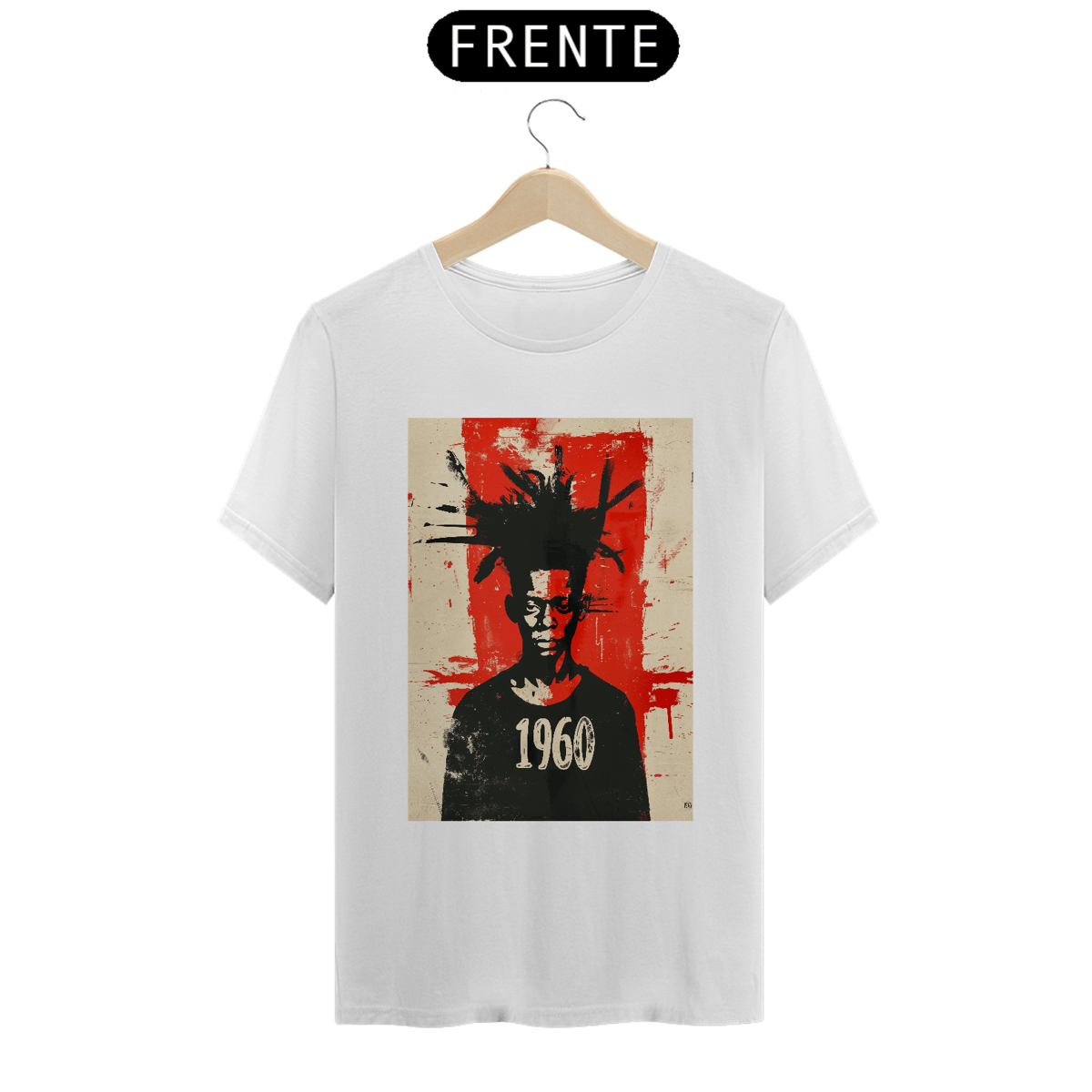 Nome do produto: 1960 - Basquiat