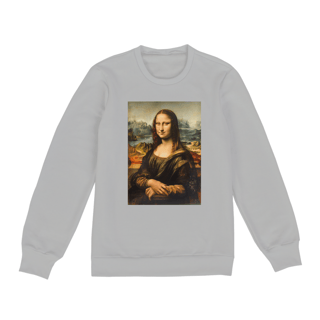 Nome do produto Mona Lisa - Leonardo da Vinci