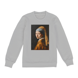 Nome do produto Moça com o Brinco de Pérola - Johannes Vermeer