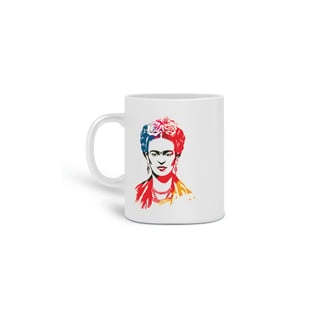 Retrato/Frida Kahlo