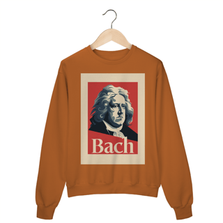 Nome do produto Johann Sebastian Bach/Moletom
