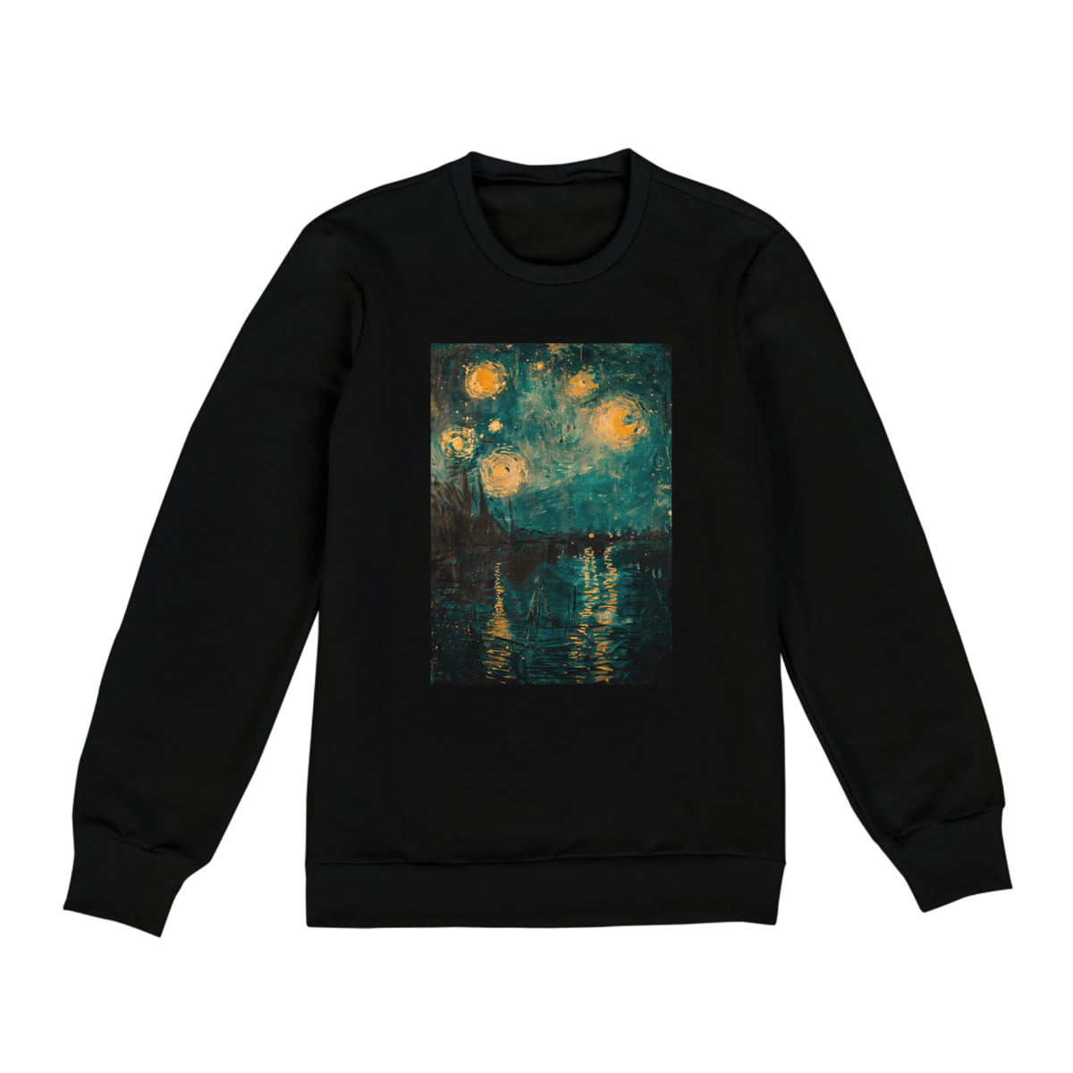 Nome do produto: A Noite Estrelada - Van Gogh