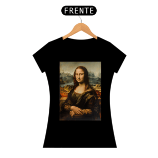 Mona Lisa - Leonardo da Vinci