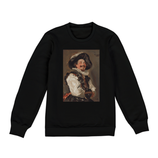 O Cavaleiro Rindo - Estilo Frans Hals