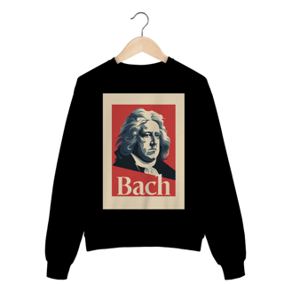 Johann Sebastian Bach/Moletom