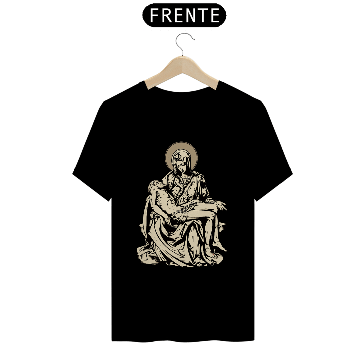 Nome do produto: A Pietà de Michelangelo 