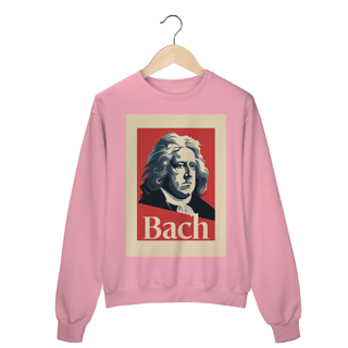 Nome do produto Johann Sebastian Bach/Moletom