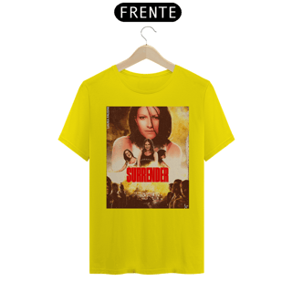 Nome do produto Camiseta Unissex Laura Pausini Surrender