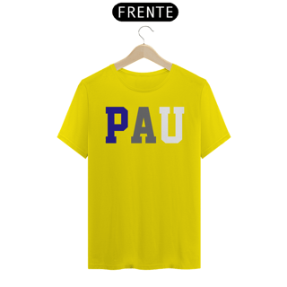 Nome do produto Camiseta Unissex Pau - estampa bolsa Altas Horas