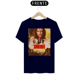 Nome do produto Camiseta Unissex Laura Pausini Surrender