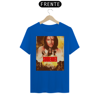 Nome do produto Camiseta Unissex Laura Pausini Surrender