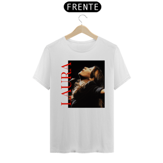 Nome do produto Camiseta Unissex Laura Pausini 1997