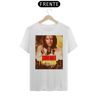 Nome do produto Camiseta Unissex Laura Pausini Surrender