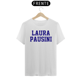 Nome do produto Camiseta Unissex Laura Pausini College