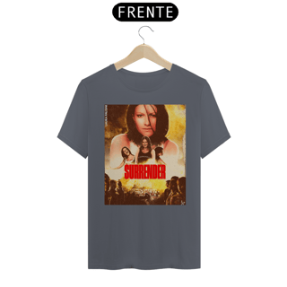 Nome do produto Camiseta Unissex Laura Pausini Surrender