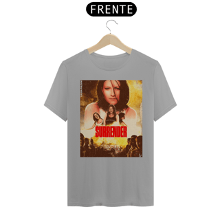 Nome do produto Camiseta Unissex Laura Pausini Surrender