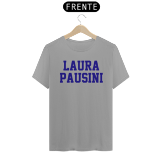 Nome do produto Camiseta Unissex Laura Pausini College