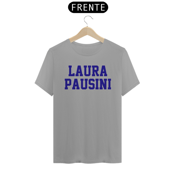 Camiseta Unissex Laura Pausini College