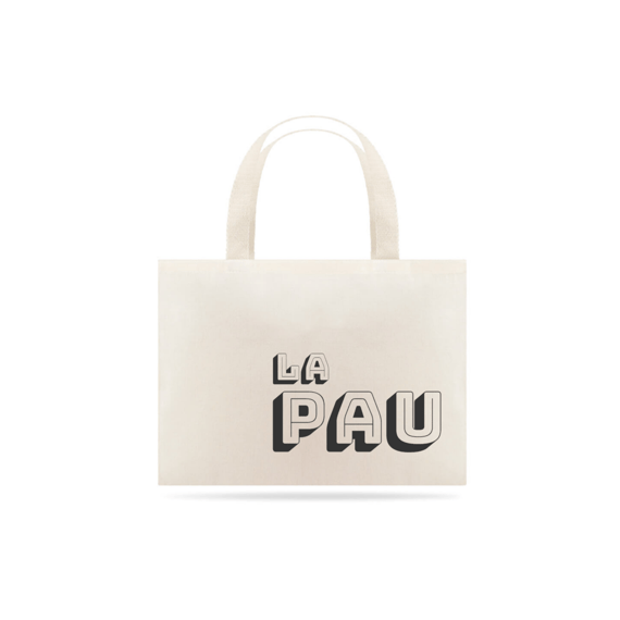 Eco Bag La Pau