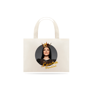 Nome do produto Eco Bag Queen Laura Pausini