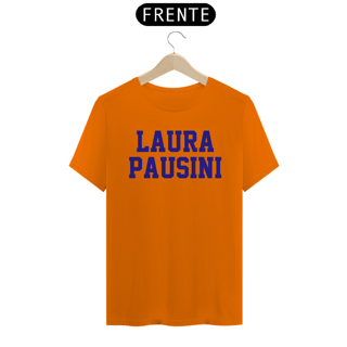 Nome do produto Camiseta Unissex Laura Pausini College