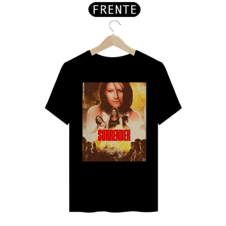 Nome do produto Camiseta Unissex Laura Pausini Surrender