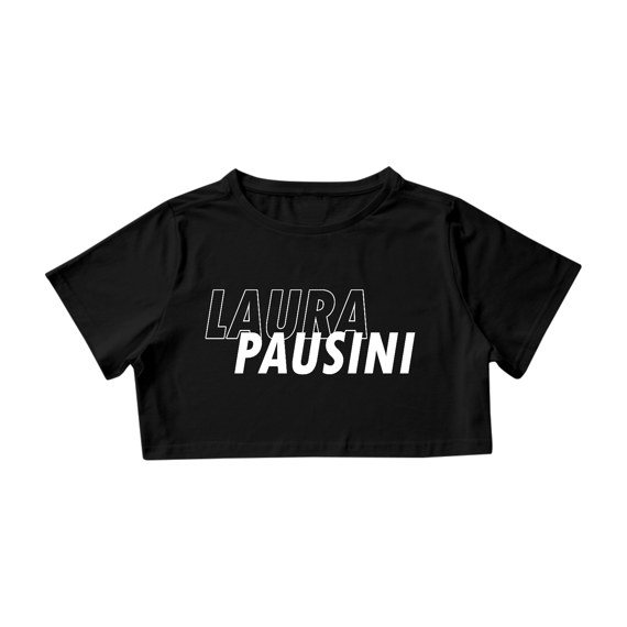 Cropped Laura Pausini