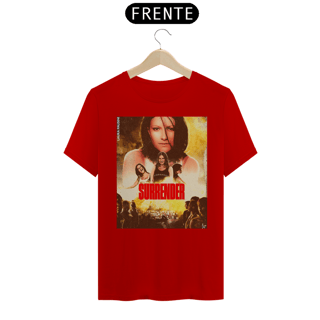 Nome do produto Camiseta Unissex Laura Pausini Surrender